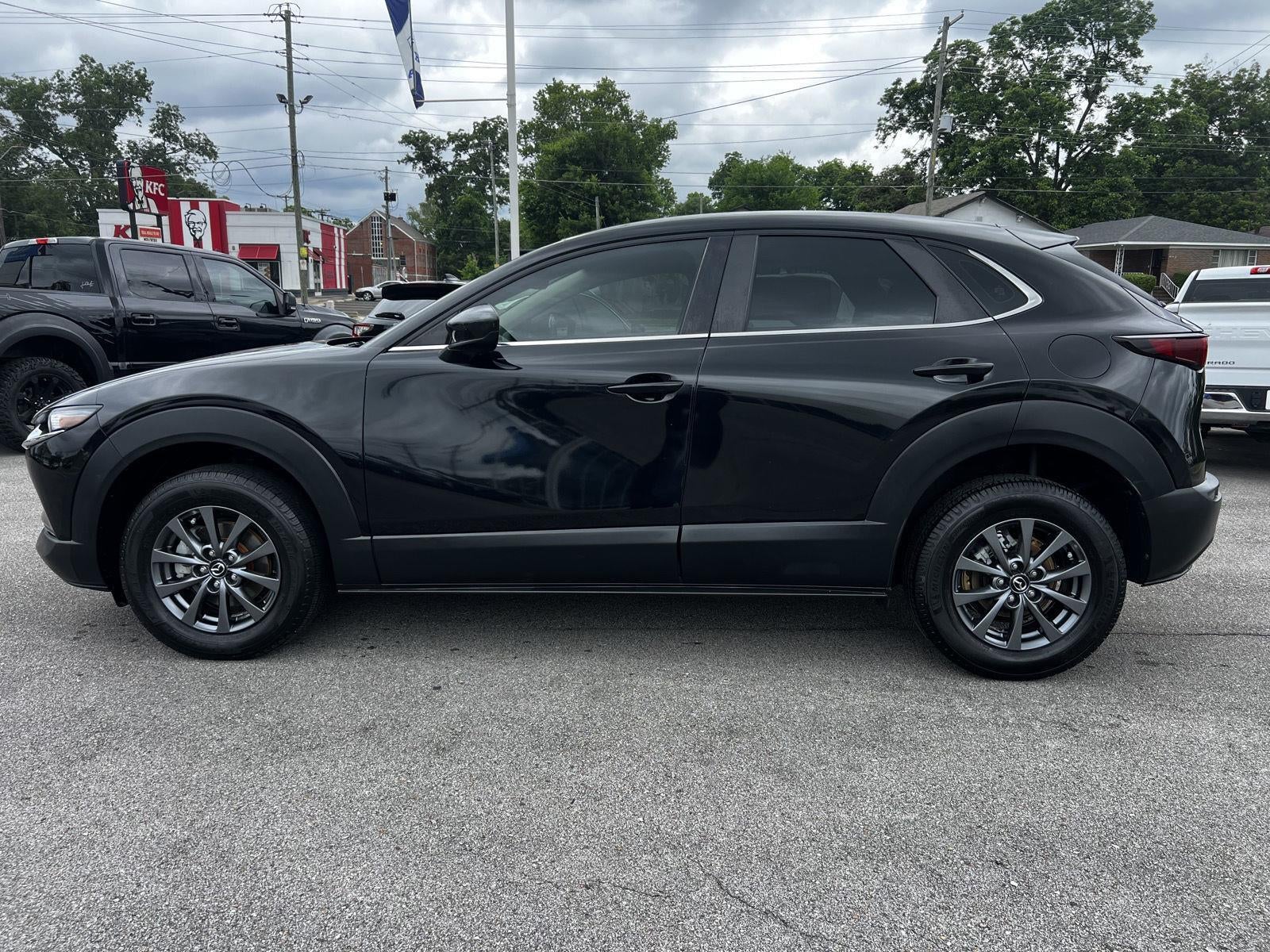 2020 Mazda Mazda CX-30 BASE