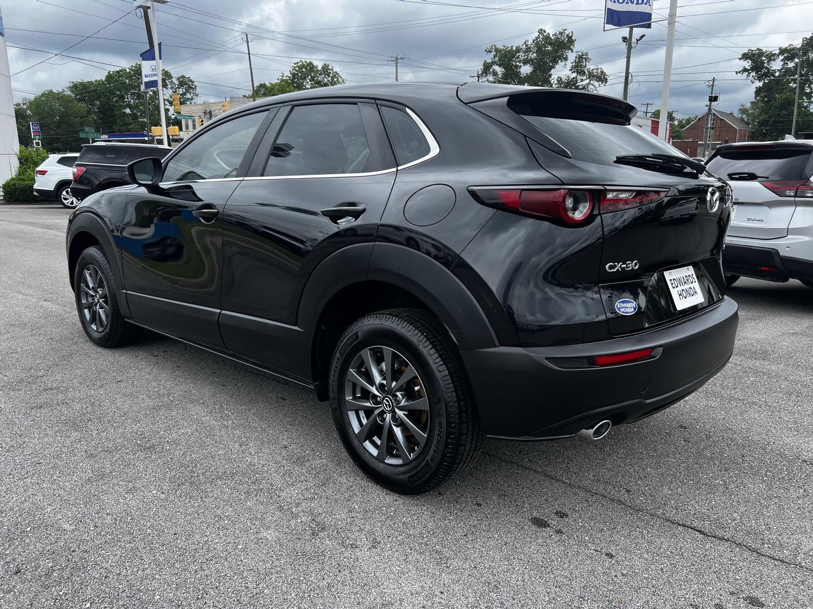 2020 Mazda Mazda CX-30 BASE