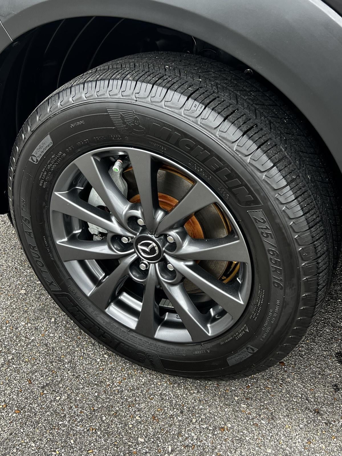 2020 Mazda Mazda CX-30 BASE