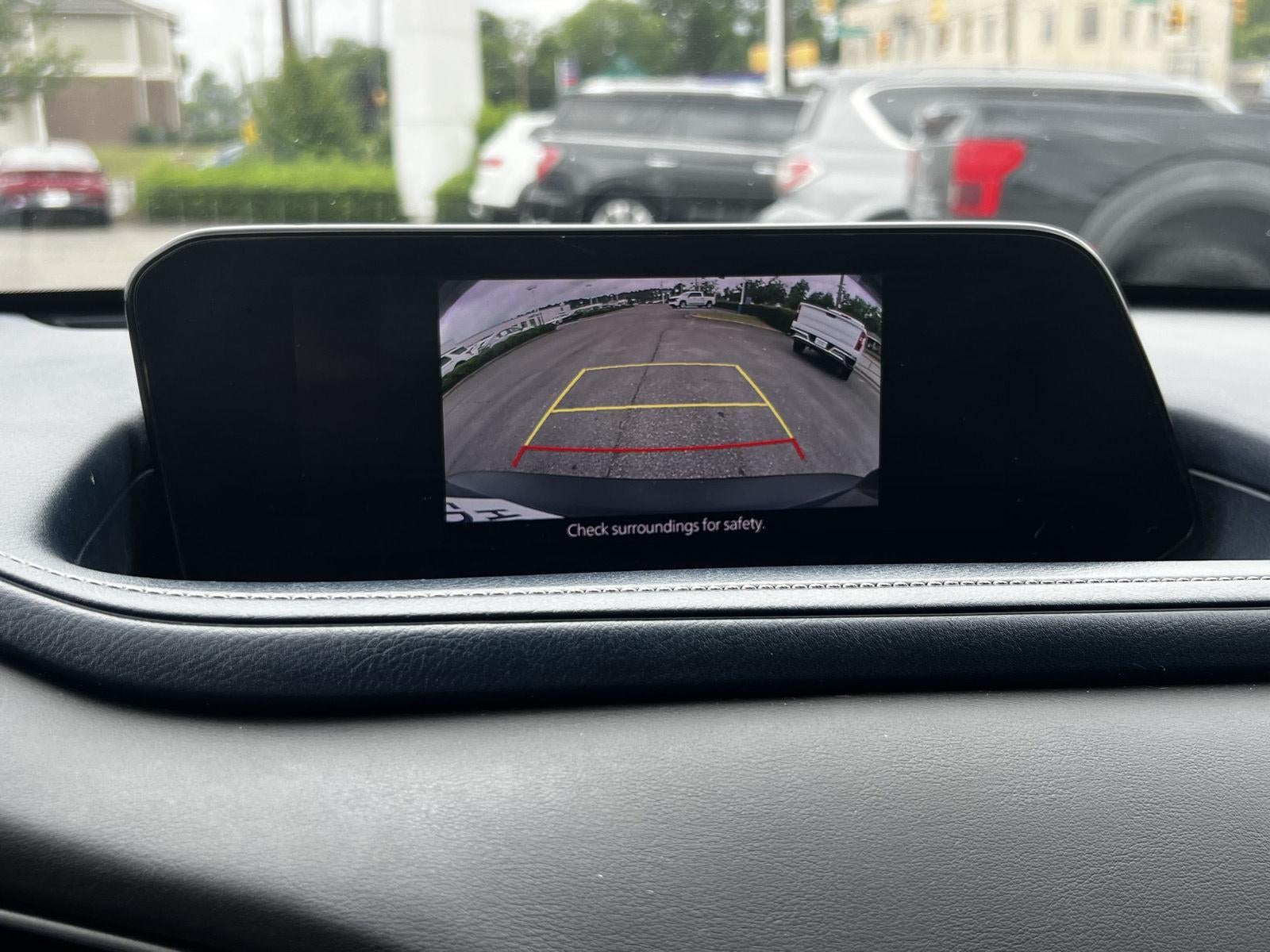 2020 Mazda Mazda CX-30 BASE