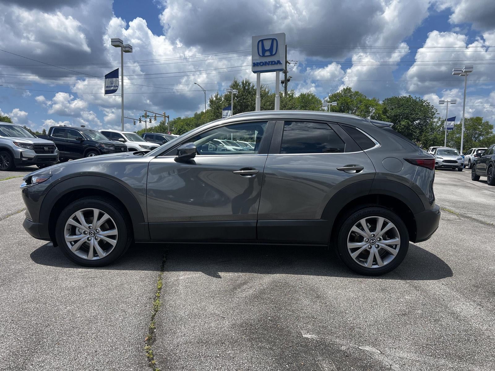 2023 Mazda Mazda CX-30 2.5 S Select Package