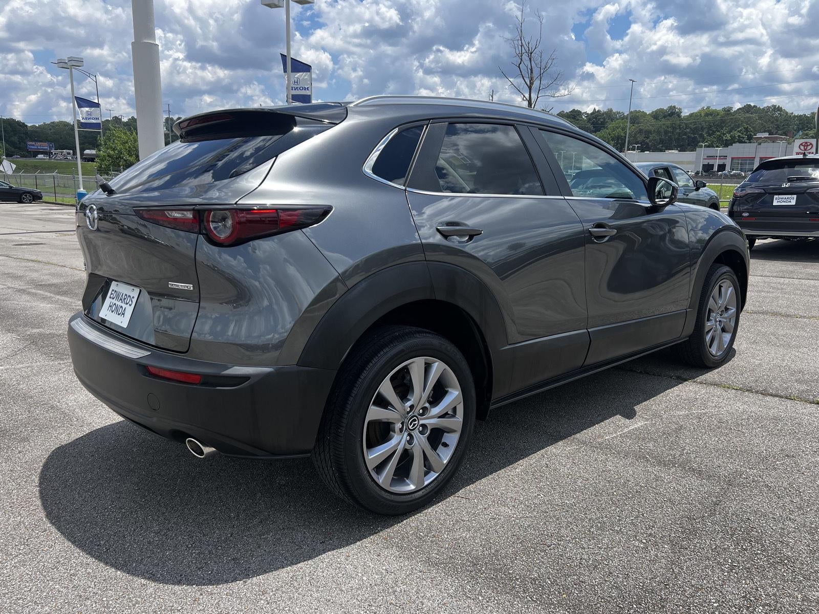 2023 Mazda Mazda CX-30 2.5 S Select Package
