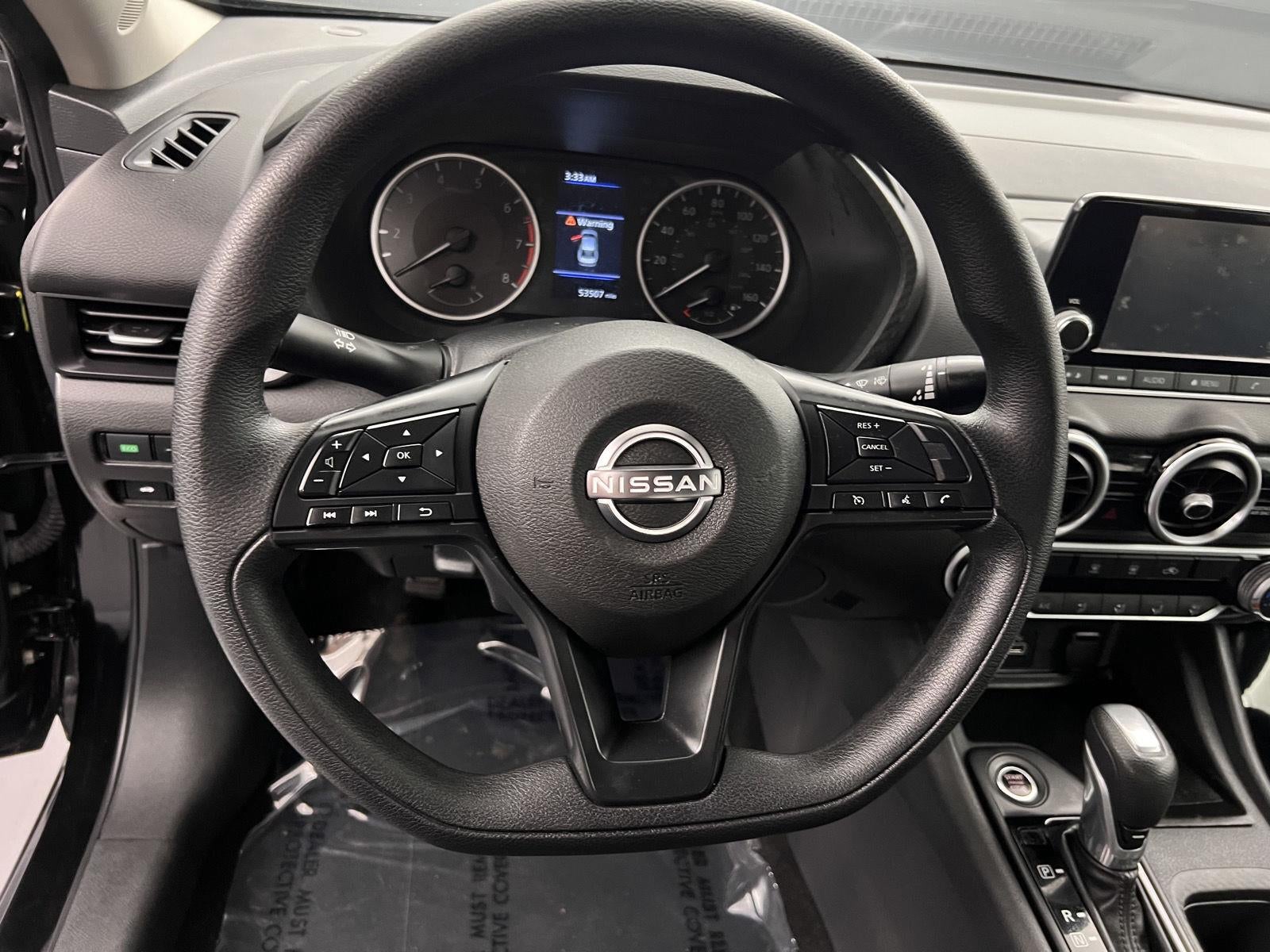 2024 Nissan Sentra S