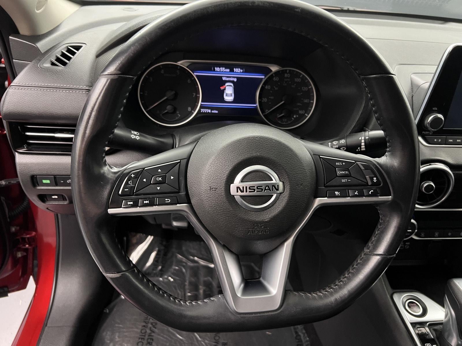 2020 Nissan Sentra SV