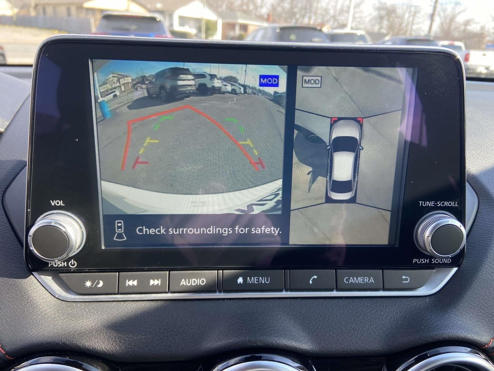 2024 Nissan Sentra SR