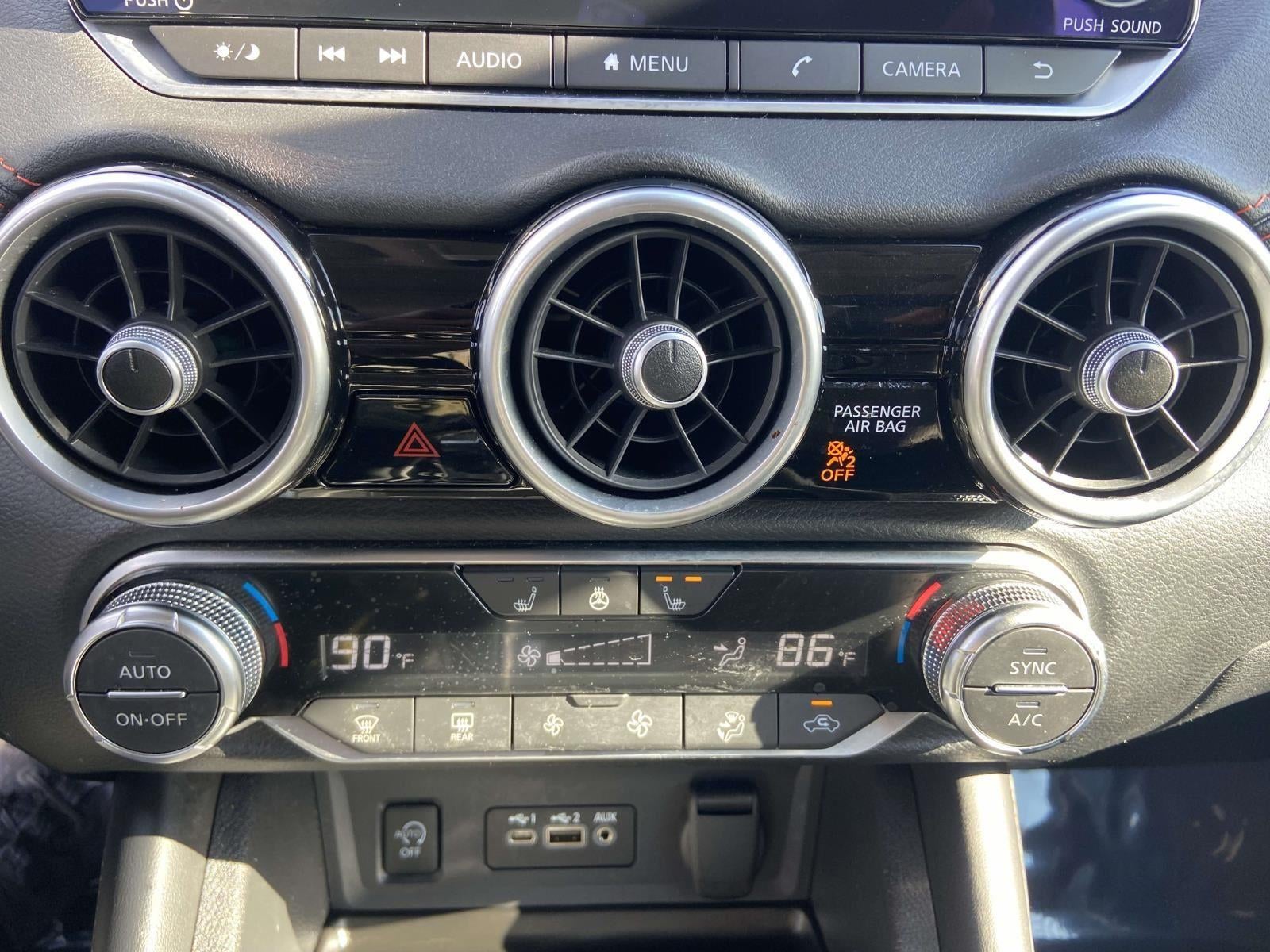 2024 Nissan Sentra SR