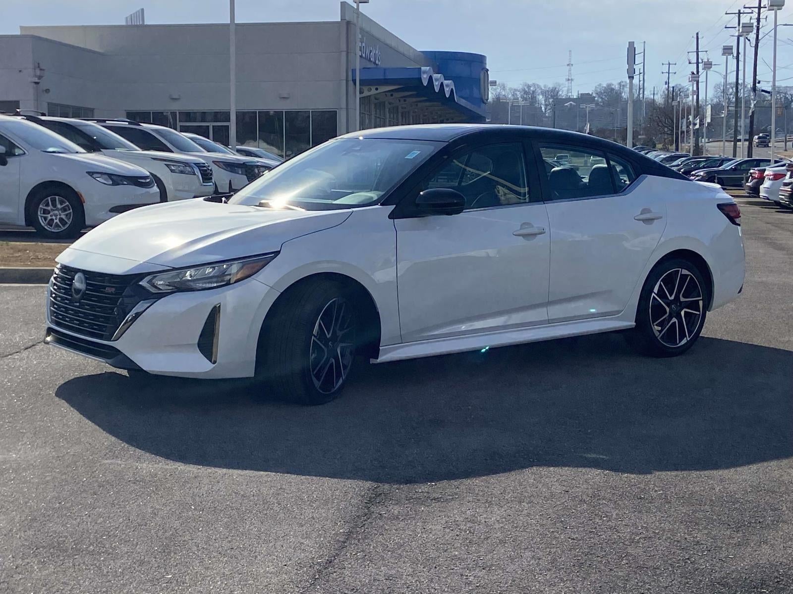 2024 Nissan Sentra SR