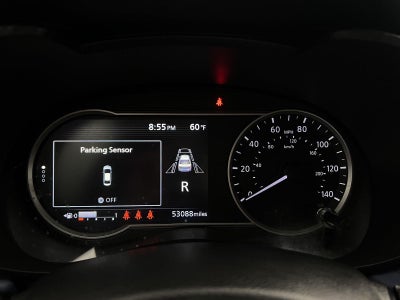 2023 Nissan Versa SV