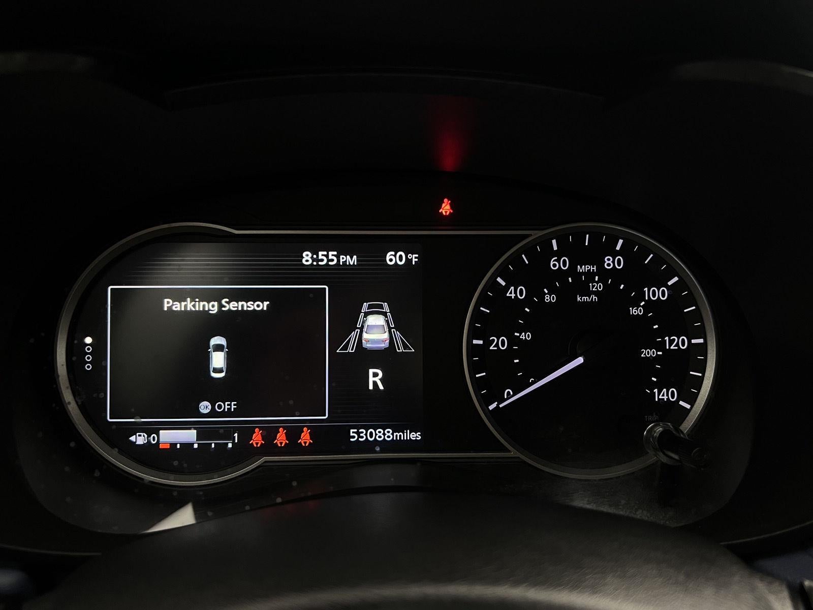 2023 Nissan Versa SV