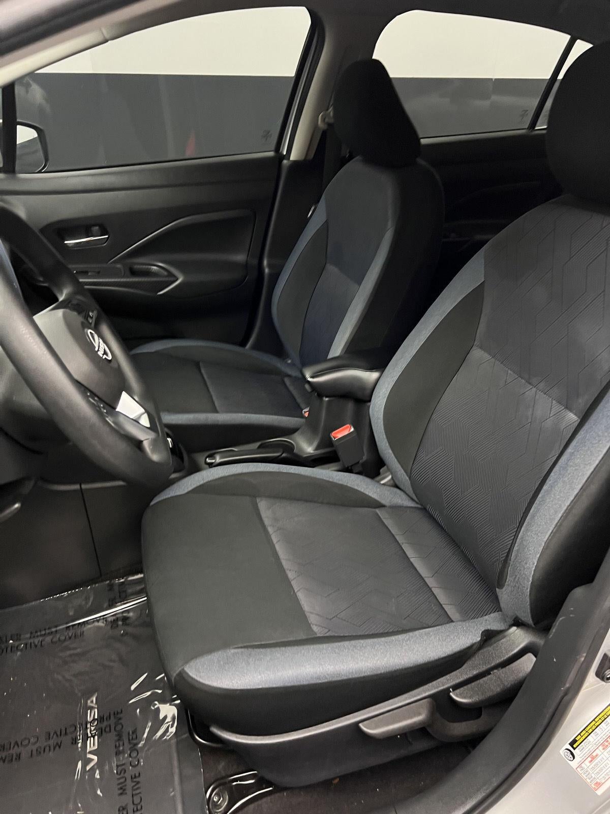 2023 Nissan Versa SV