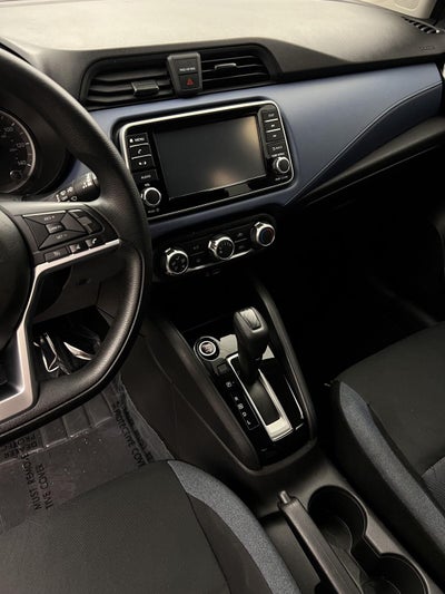 2023 Nissan Versa SV