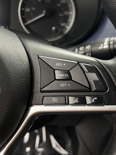 2023 Nissan Versa SV