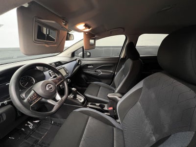 2023 Nissan Versa SV