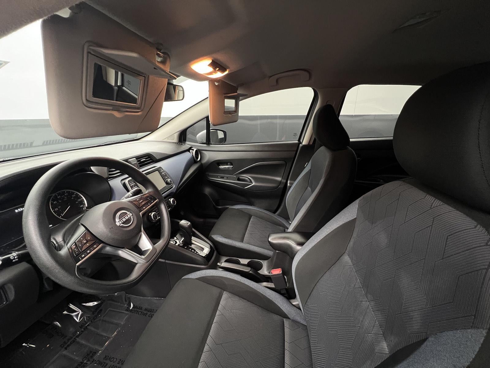 2023 Nissan Versa SV