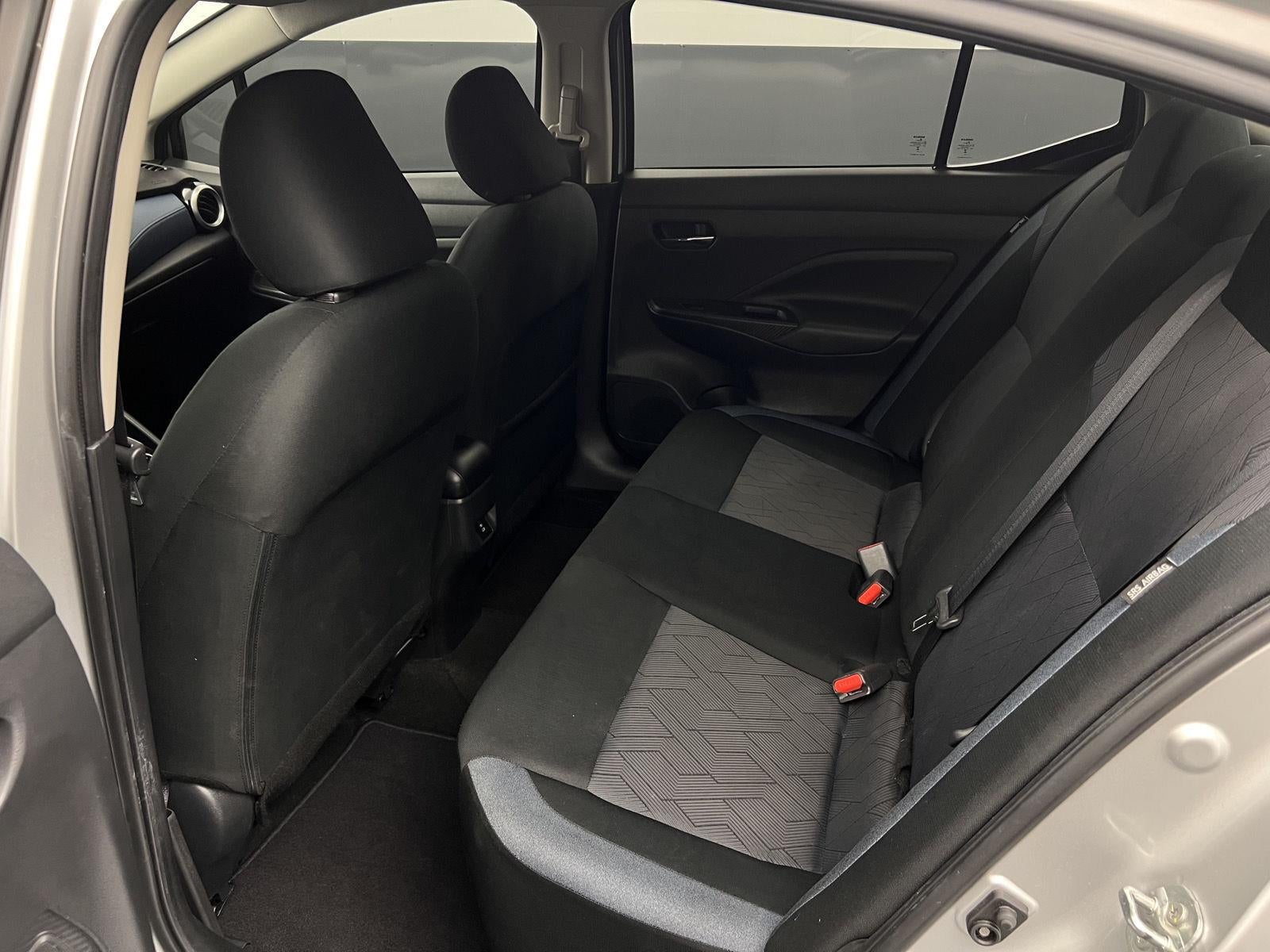 2023 Nissan Versa SV