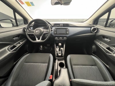 2023 Nissan Versa SV