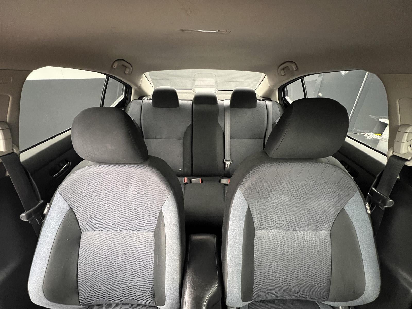 2023 Nissan Versa SV