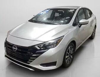 2020 Nissan Versa SV