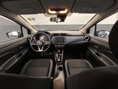 2023 Nissan Versa SV