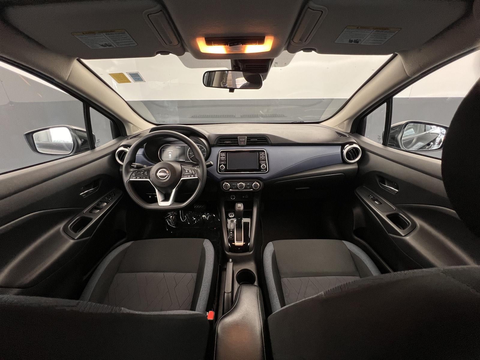 2023 Nissan Versa SV