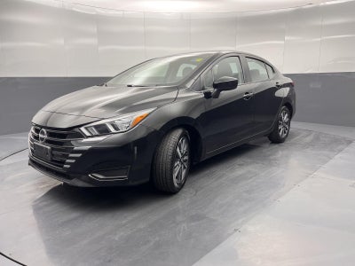 2023 Nissan Versa SV