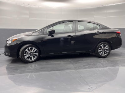 2023 Nissan Versa SV