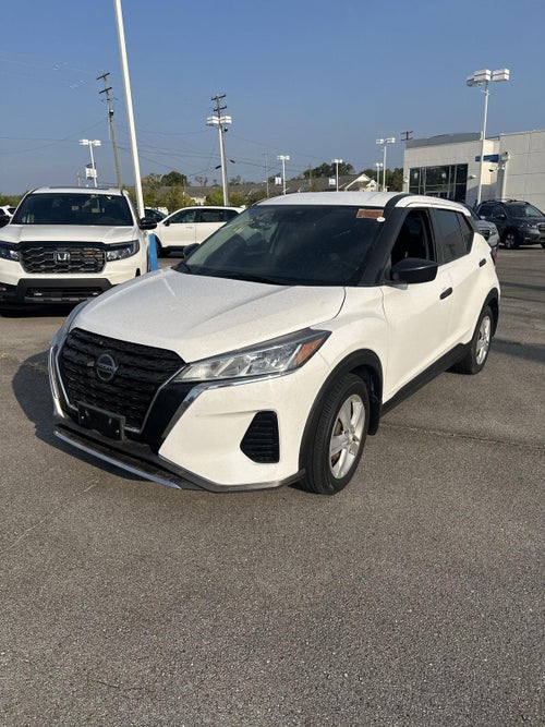 2021 Nissan Kicks S