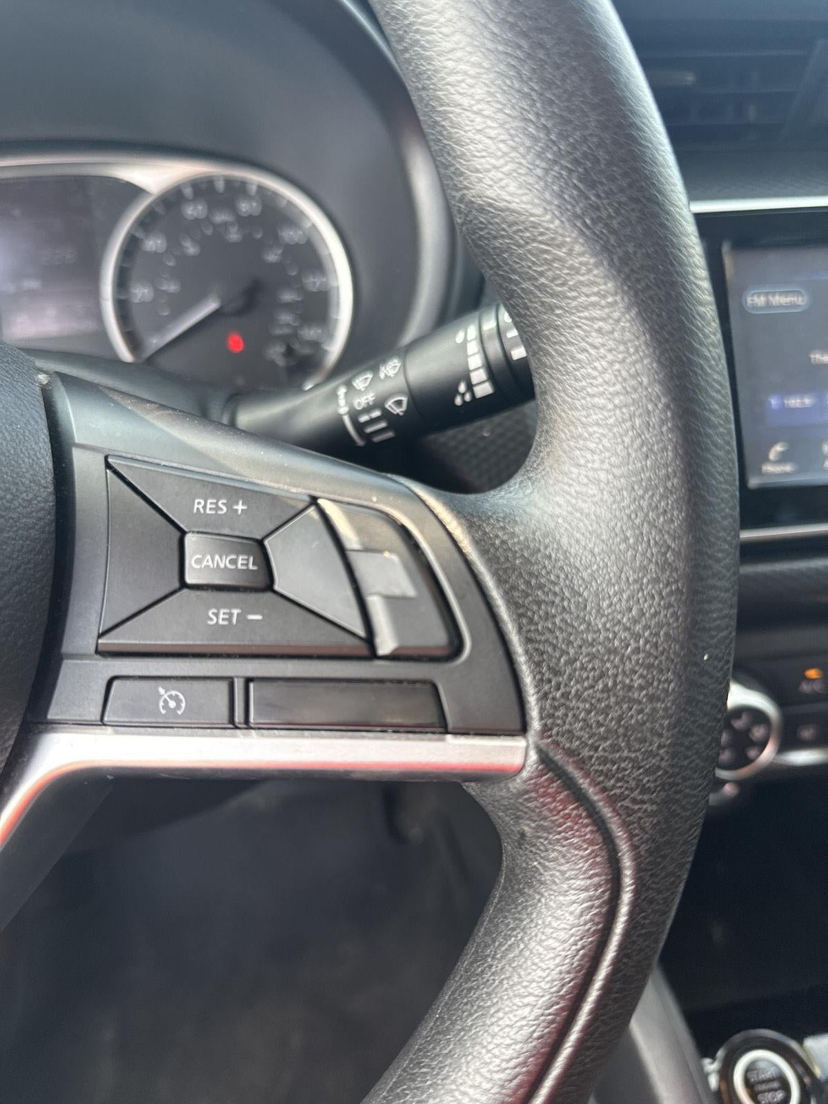 2021 Nissan Kicks S