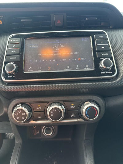 2021 Nissan Kicks S