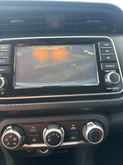 2021 Nissan Kicks S