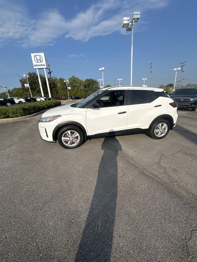 2021 Nissan Kicks S