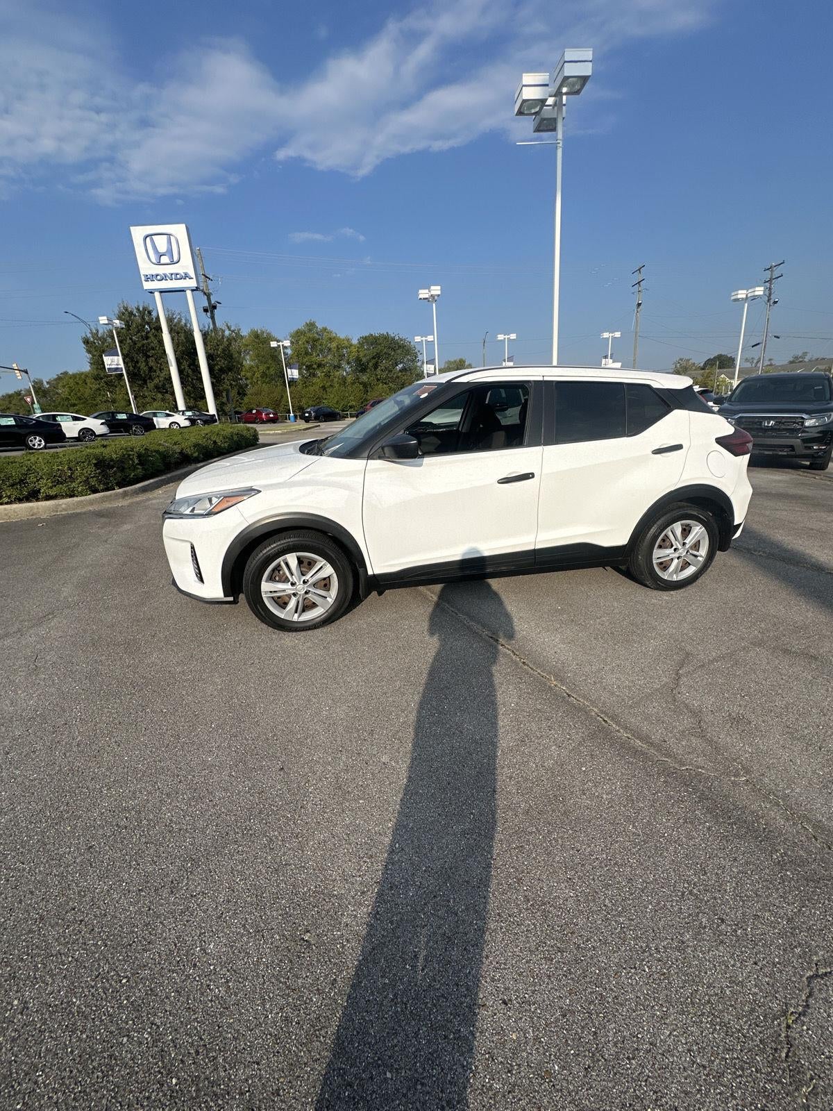 2021 Nissan Kicks S