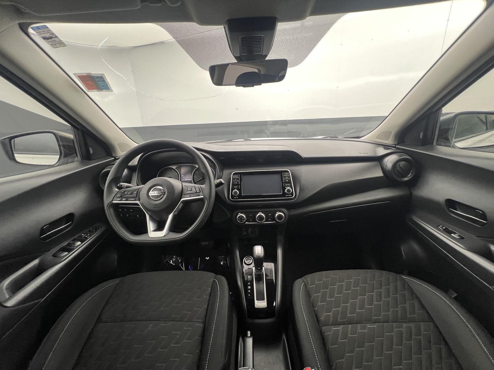 2021 Nissan Kicks S