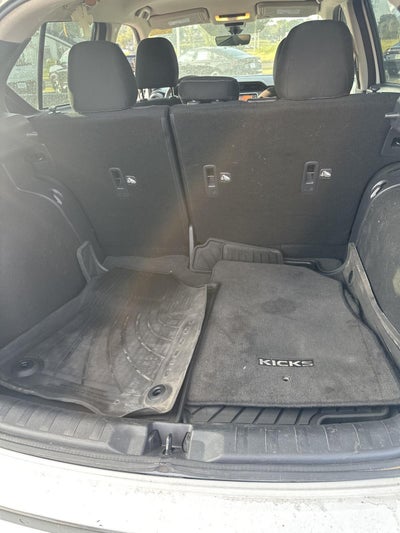 2021 Nissan Kicks S