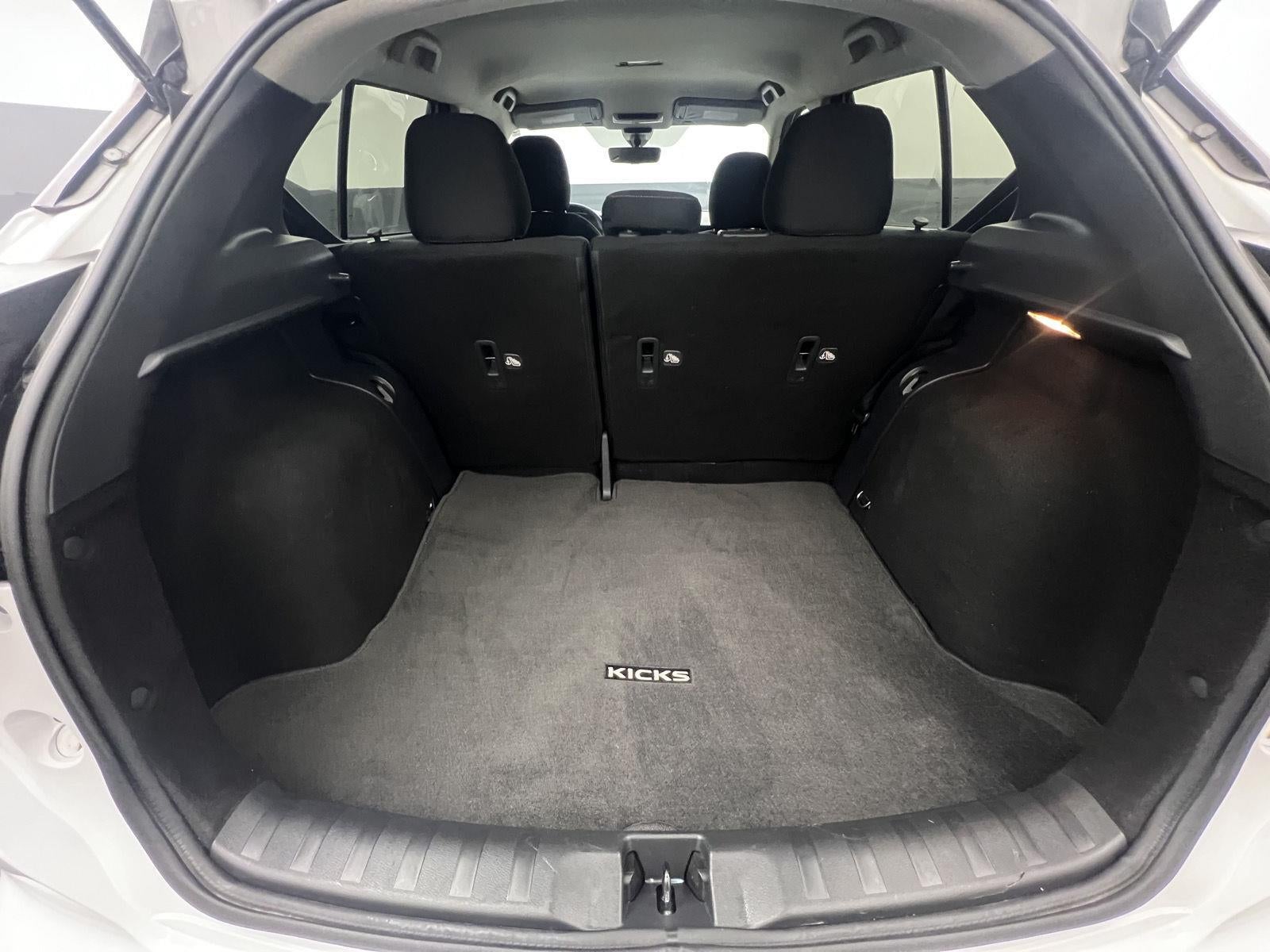 2021 Nissan Kicks S