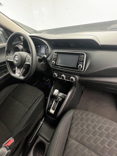 2021 Nissan Kicks S