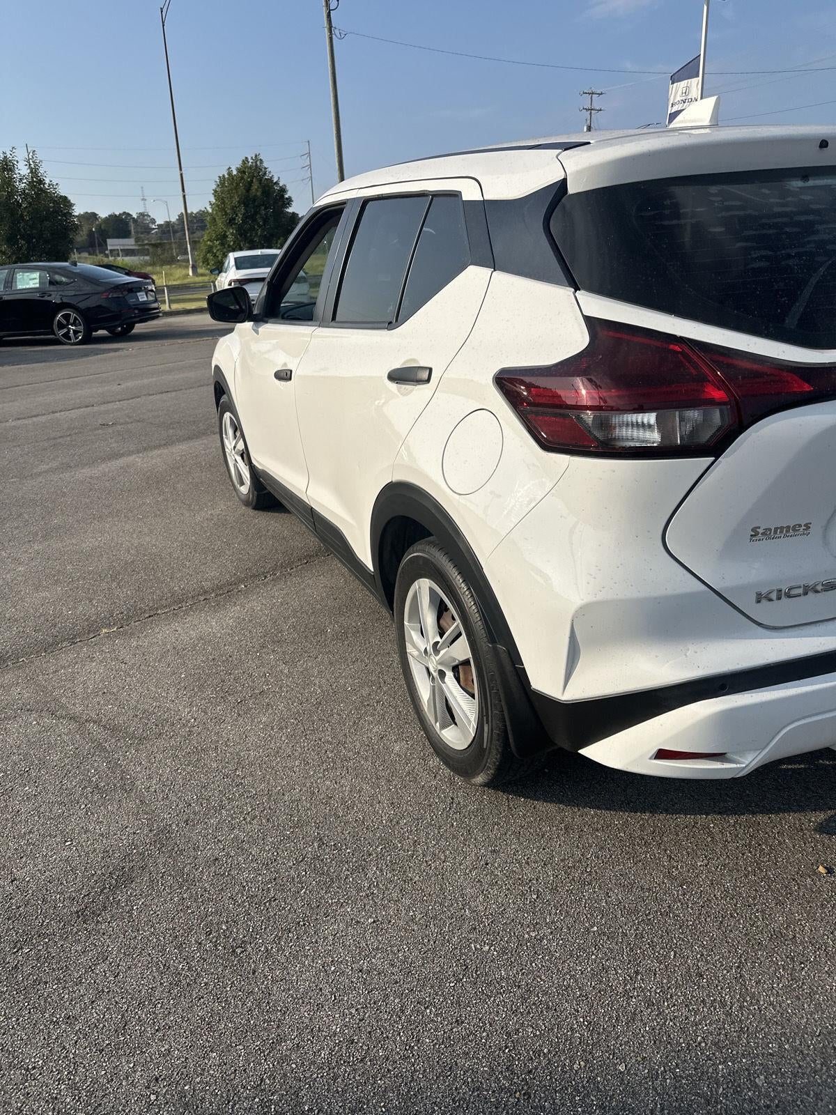 2021 Nissan Kicks S