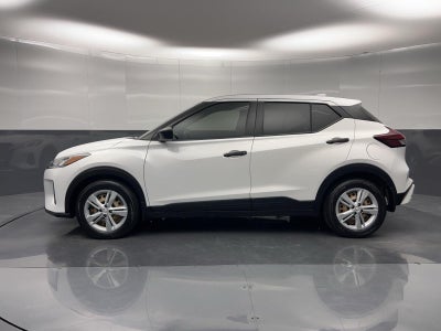 2021 Nissan Kicks S