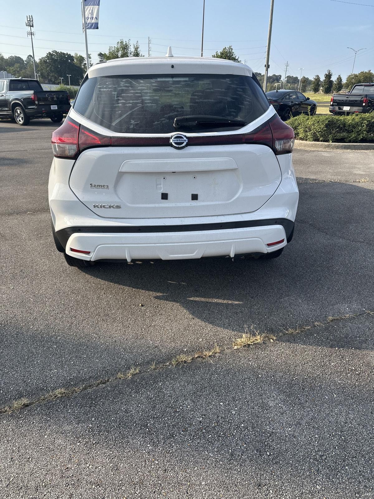 2021 Nissan Kicks S