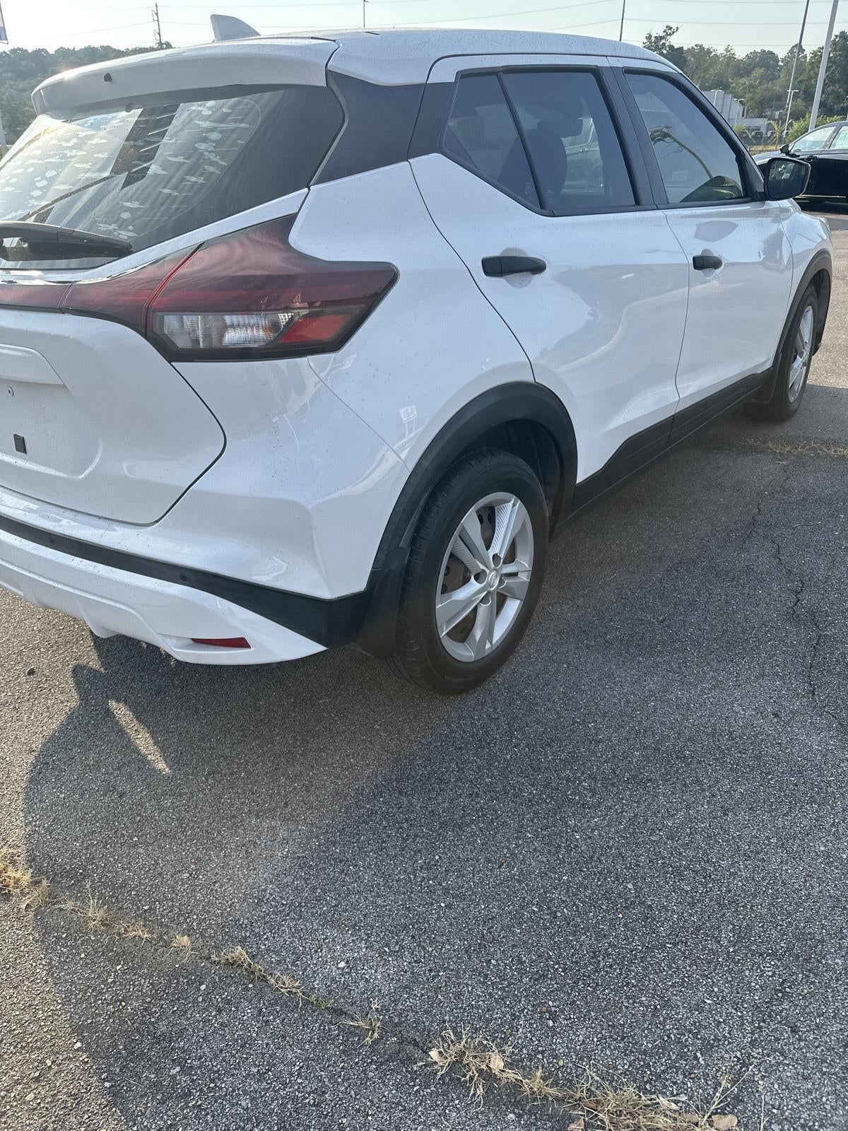 2021 Nissan Kicks S