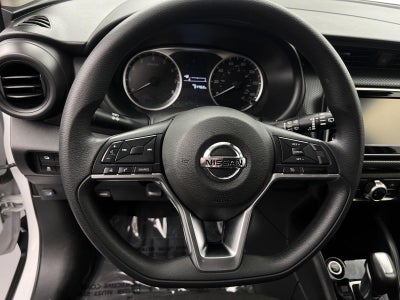 2021 Nissan Kicks S