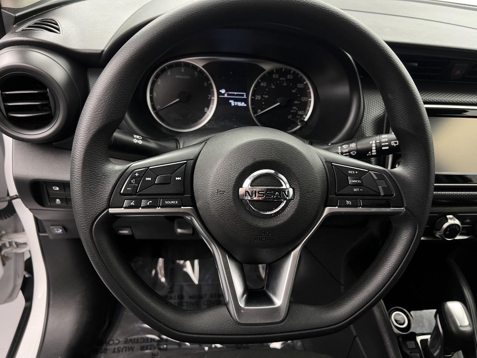 2021 Nissan Kicks S