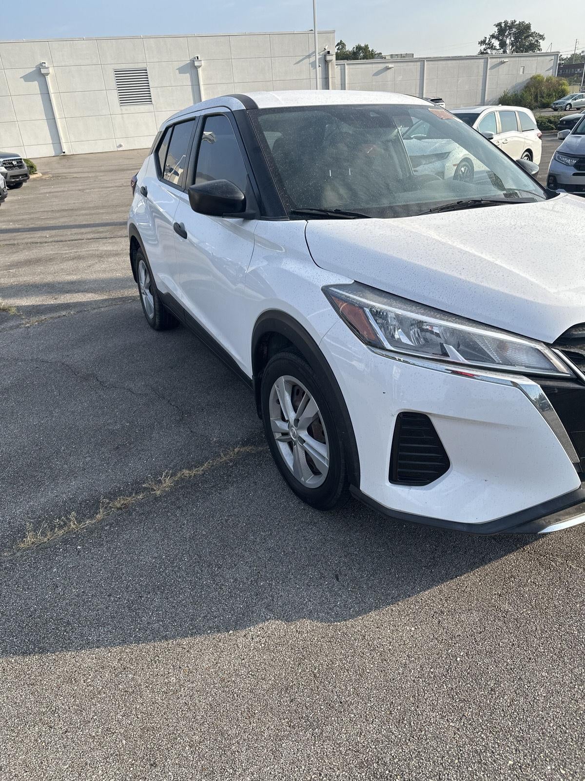 2021 Nissan Kicks S