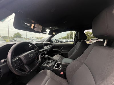 2024 Toyota Tacoma SR5