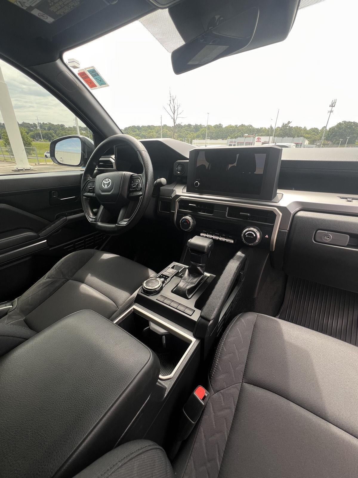 2024 Toyota Tacoma SR5