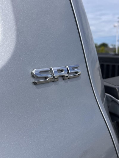 2024 Toyota Tacoma SR5