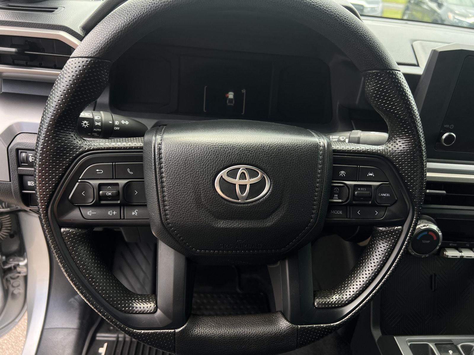 2024 Toyota Tacoma SR5