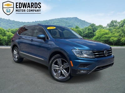 2020 Volkswagen Tiguan SEL