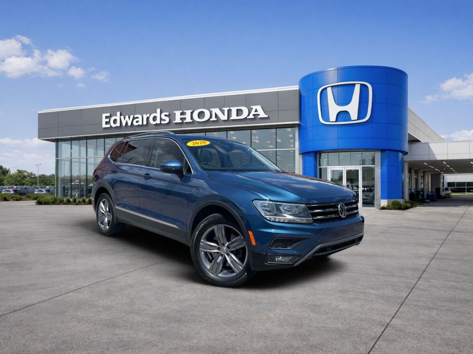 2020 Volkswagen Tiguan SEL
