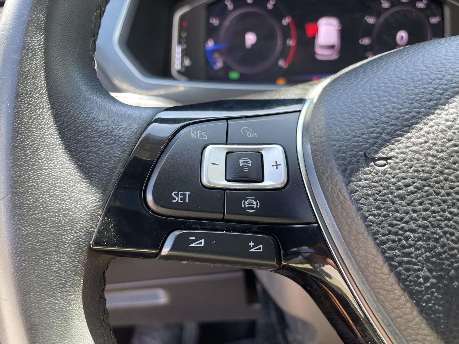 2020 Volkswagen Tiguan SEL